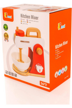 VIGA | Wooden Kitchen Mixer | 50235FSC