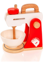 VIGA | Wooden Kitchen Mixer | 50235FSC