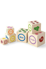 VIGA | Wooden Nesting & Stacking Blocks | 50392