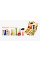 VIGA | Wooden Tool Box - 12 Pcs Age 3+ Yrs | 50387