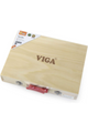 VIGA | Wooden Tool Box - 12 Pcs Age 3+ Yrs | 50387