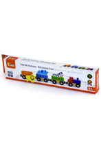 VIGA | Wooden Train Set Accessory - Wild Animal For Kids Ages 3+ Years | 50822
