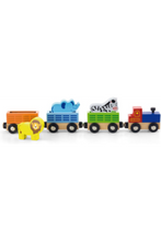 VIGA | Wooden Train Set Accessory - Wild Animal For Kids Ages 3+ Years | 50822