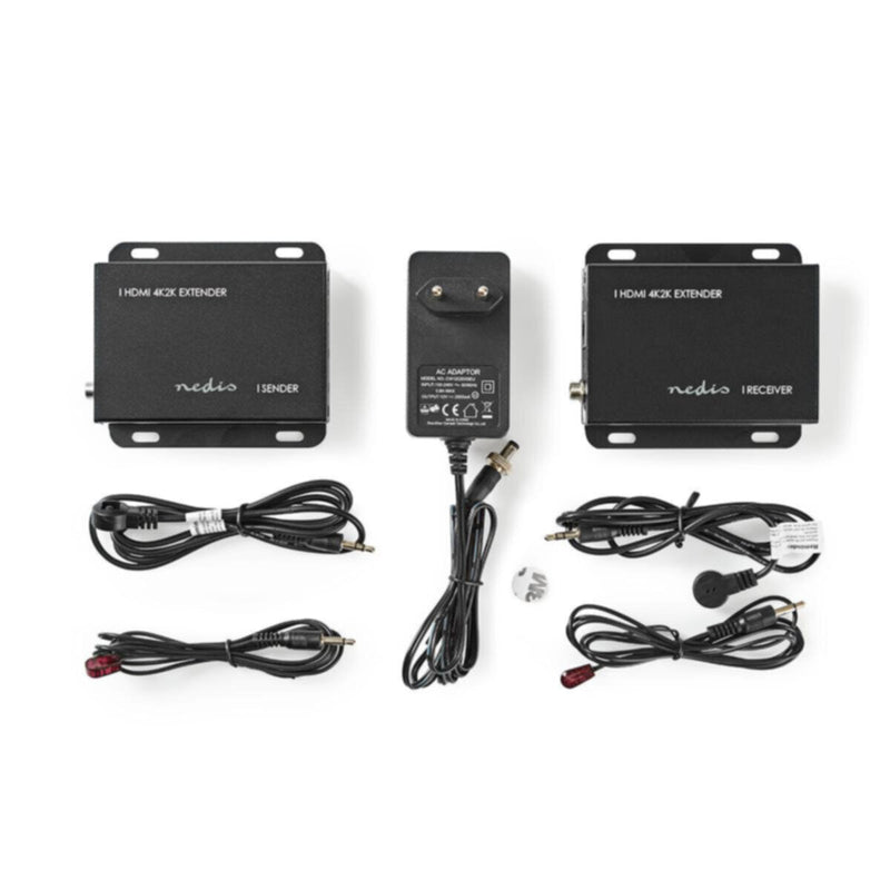NEDIS | HDMI Extender Over Cat6 upto 50mtrs | VREP3460AT