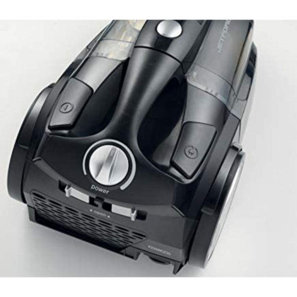 KENWOOD | Bagless Vacuum Cleaner 2.5Ltr 2200W Black | VRP10.000BK