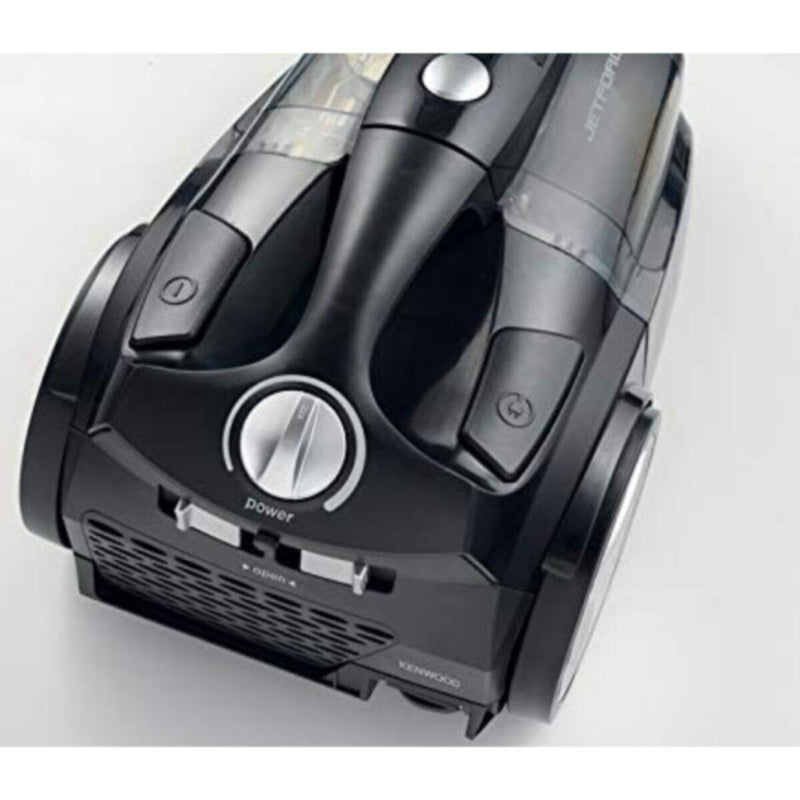 KENWOOD | Bagless Vacuum Cleaner 2.5Ltr 2200W Black | VRP10.000BK