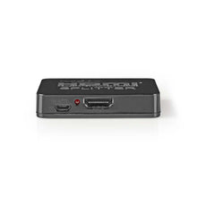 NEDIS | HDMI Splitter 2-Port 4K, 2.25 Gbps Black | VSPL34002BK