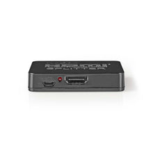 NEDIS | HDMI Splitter 2-Port 4K, 2.25 Gbps Black | VSPL34002BK