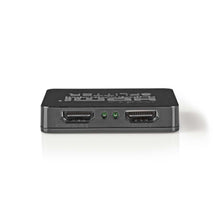 NEDIS | HDMI Splitter 2-Port 4K, 2.25 Gbps Black | VSPL34002BK