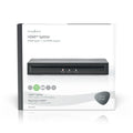 NEDIS | HDMI Splitter 2-Port 4K, 3.4 Gbps Anthracite | VSPL3462AT