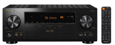 PIONEER | VSX-LX305 Elite 9.2-Channel Network AV Receiver | VSXLX305M2BMMP