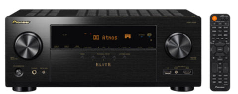 PIONEER | VSX-LX305 Elite 9.2-Channel Network AV Receiver | VSXLX305M2BMMP