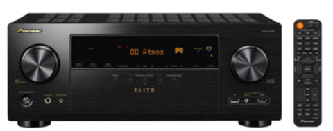 PIONEER | VSX-LX305 Elite 9.2-Channel Network AV Receiver | VSXLX305M2BMMP