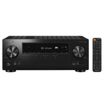PIONEER | 7.2-Channel Home Cinema AV Receiver Black | Roon-Tested