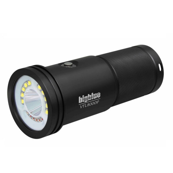 BIGBLUE | 8000-Lumen Dual-Beam Video & Tech Light | VTL8000P