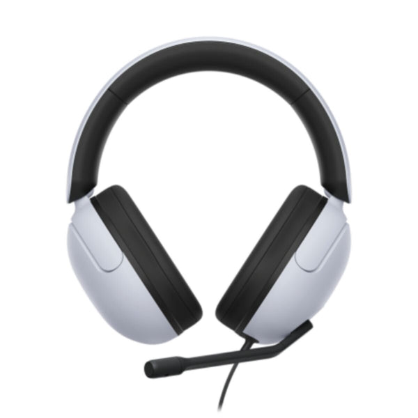 SONY | INZONE H3 Wired Gaming Headset with 360 Spatial Sound White | MDR-G300/WHITE