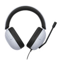 SONY | INZONE H3 Wired Gaming Headset with 360 Spatial Sound White | MDR-G300/WHITE