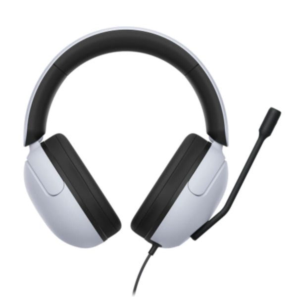SONY | INZONE H3 Wired Gaming Headset with 360 Spatial Sound White | MDR-G300/WHITE
