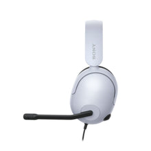 SONY | INZONE H3 Wired Gaming Headset with 360 Spatial Sound White | MDR-G300/WHITE