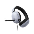 SONY | INZONE H3 Wired Gaming Headset with 360 Spatial Sound White | MDR-G300/WHITE