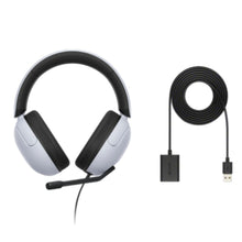 SONY | INZONE H3 Wired Gaming Headset with 360 Spatial Sound White | MDR-G300/WHITE