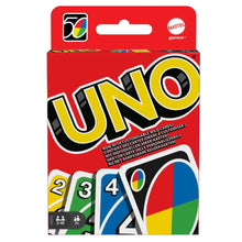 UNO | Classic Color & Number Matching Card Game | W2087