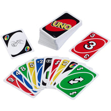 UNO | Classic Color & Number Matching Card Game | W2087