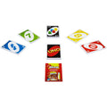 UNO | Classic Color & Number Matching Card Game | W2087