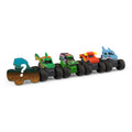 Monster Jam Mini Scale Vehicles 5-Pk | IBD106TOY02307