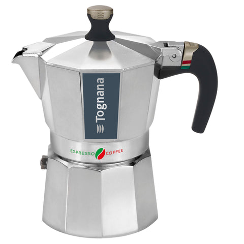 TOGNANA | Coffee Maker 2 Cups - Italika | TG-W943052ITAL