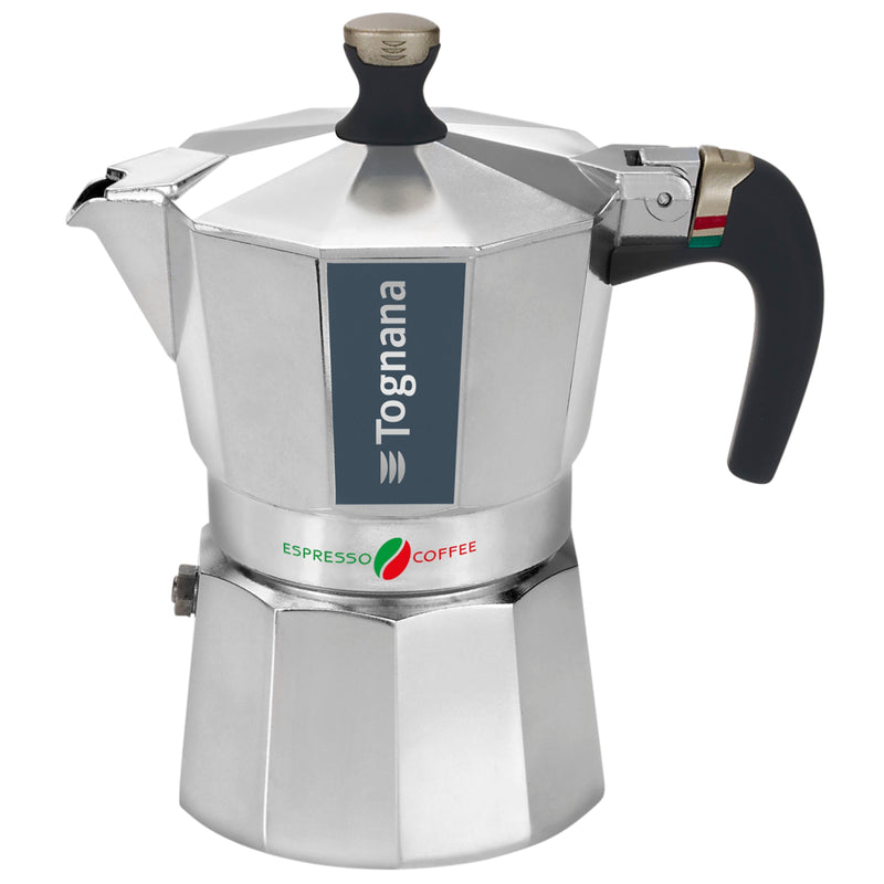 TOGNANA | Coffee Maker 3 Cups - Italika | TG-W943053ITAL
