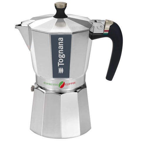TOGNANA | Coffee Maker 6 Cups - Italika | TG-W943056ITAL