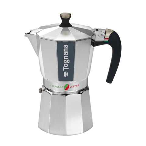 TOGNANA | Coffee Maker 9 Cups - Italika | TG-W943059ITAL