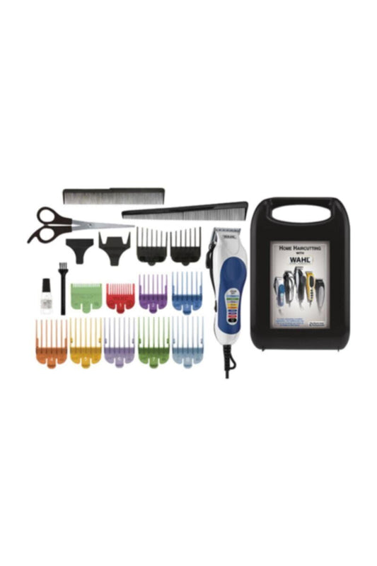 WAHL | Color Pro Complete Hair Cutting Kit | 79400-627