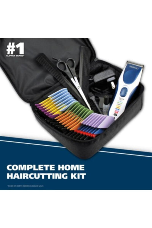 WAHL | Color Pro Cord/Cordless Clipper | 9649-1627