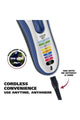 WAHL | Color Pro Cord/Cordless Clipper | 9649-1627