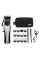 WAHL | Cordless Hair Clipper Lithium Ion Battery 100-240V | 9657-027
