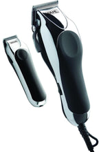 WAHL | Deluxe Chrome Pro Haircutting Kit with Trimmer | 79524-1027