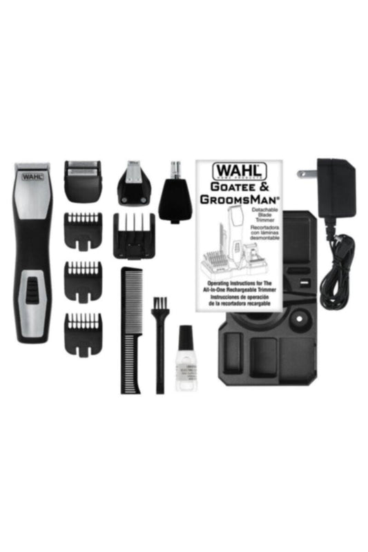 WAHL | Groomsman Pro All-In-One Trimmer | 9855-1227