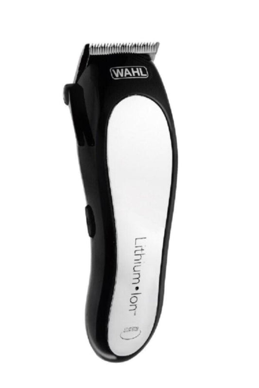 WAHL | Premium Hair Clipper Rechargeable Lithium Battery 0100-240V | 79600-3116