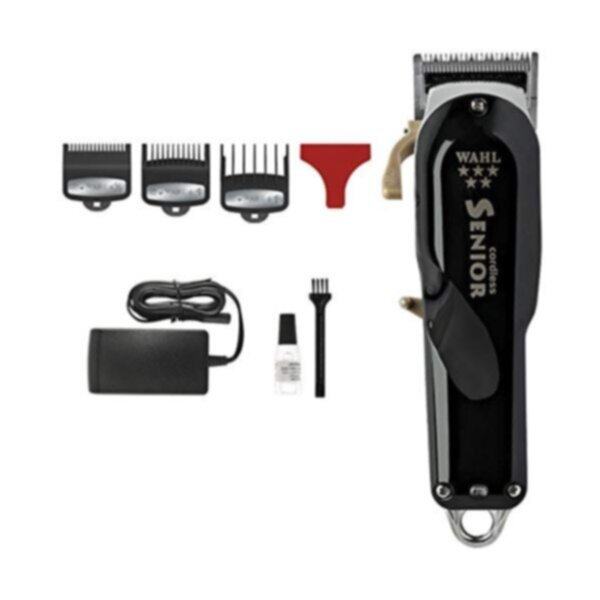 WAHL | Professional 5-Star Series Cordless Senior Clipper | 08504