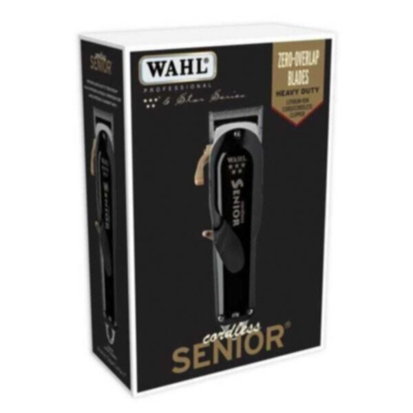 WAHL | Professional 5-Star Series Cordless Senior Clipper | 08504