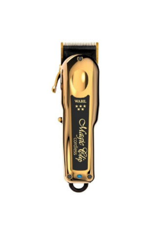 WAHL | Professional 5 Star Gold Cordless Magic Clip | 3024578