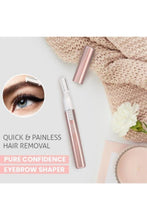 WAHL | Pure Confidence Eyebrow Shaper | 5640-4427