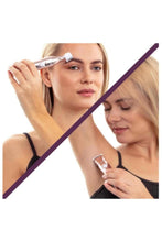 WAHL | Pure Confidence Face & Body Hair Remover For Women | 9865-4027
