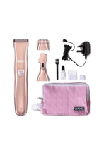 WAHL | Pure Confidence Face & Body Hair Remover For Women | 9865-4027