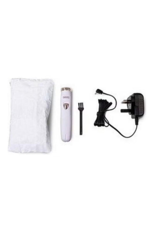 WAHL | Pure Confidence Rechargeable Facial Hair Remover For Women | 9865-3927