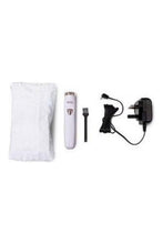 WAHL | Pure Confidence Rechargeable Facial Hair Remover For Women | 9865-3927