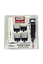WAHL | Taper 2000 Professional Hair Clipper,Corded 220-240V, 50/60Hz | 8464-616/1316