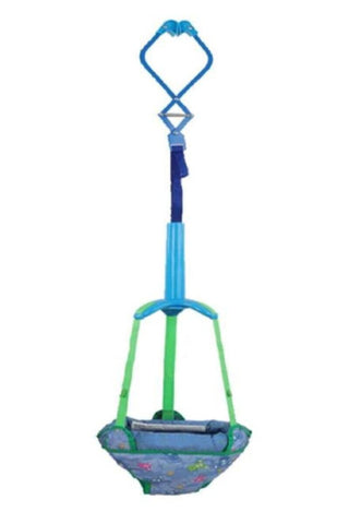 Walker Hanging Seat Baby Doorway Jumper 5 to 24 months | 348 Blue